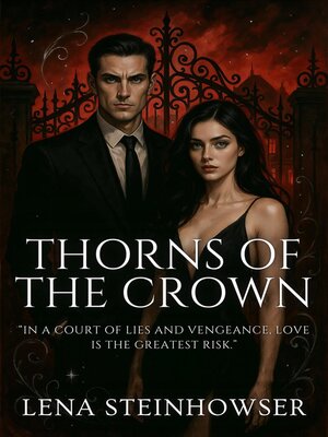 cover image of Thorns of the Crown